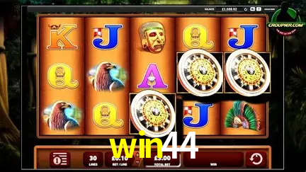 Roulette Table win44