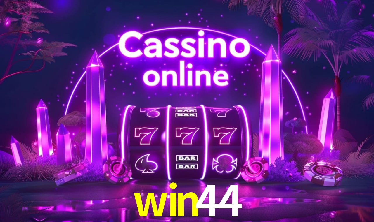 Acesso à conta win44