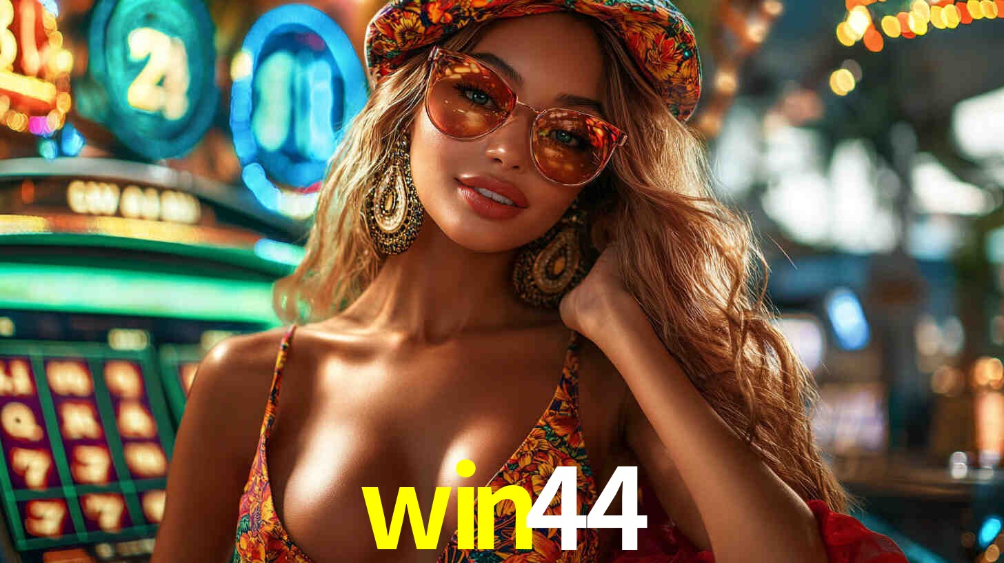 Resumo visual de bônus e campanhas win44